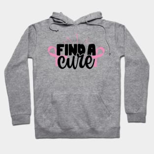 Find a Cure Hoodie